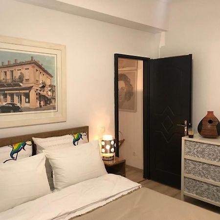 Artistic Designer Flat Leilighet Athen Eksteriør bilde