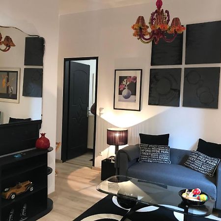 Artistic Designer Flat Leilighet Athen Eksteriør bilde