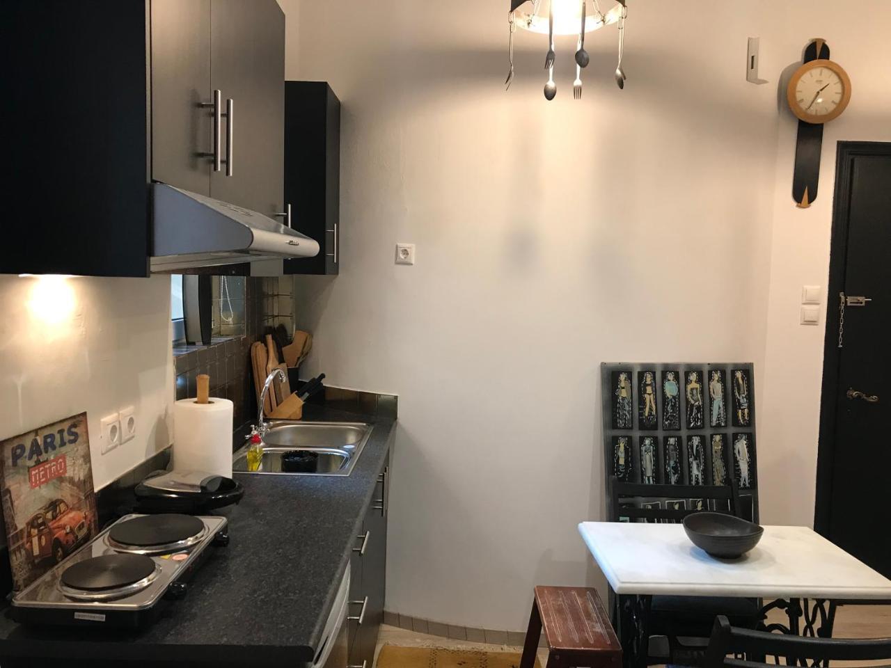 Artistic Designer Flat Leilighet Athen Eksteriør bilde
