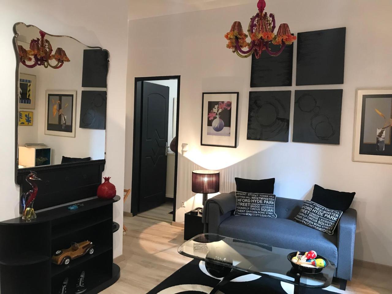 Artistic Designer Flat Leilighet Athen Eksteriør bilde