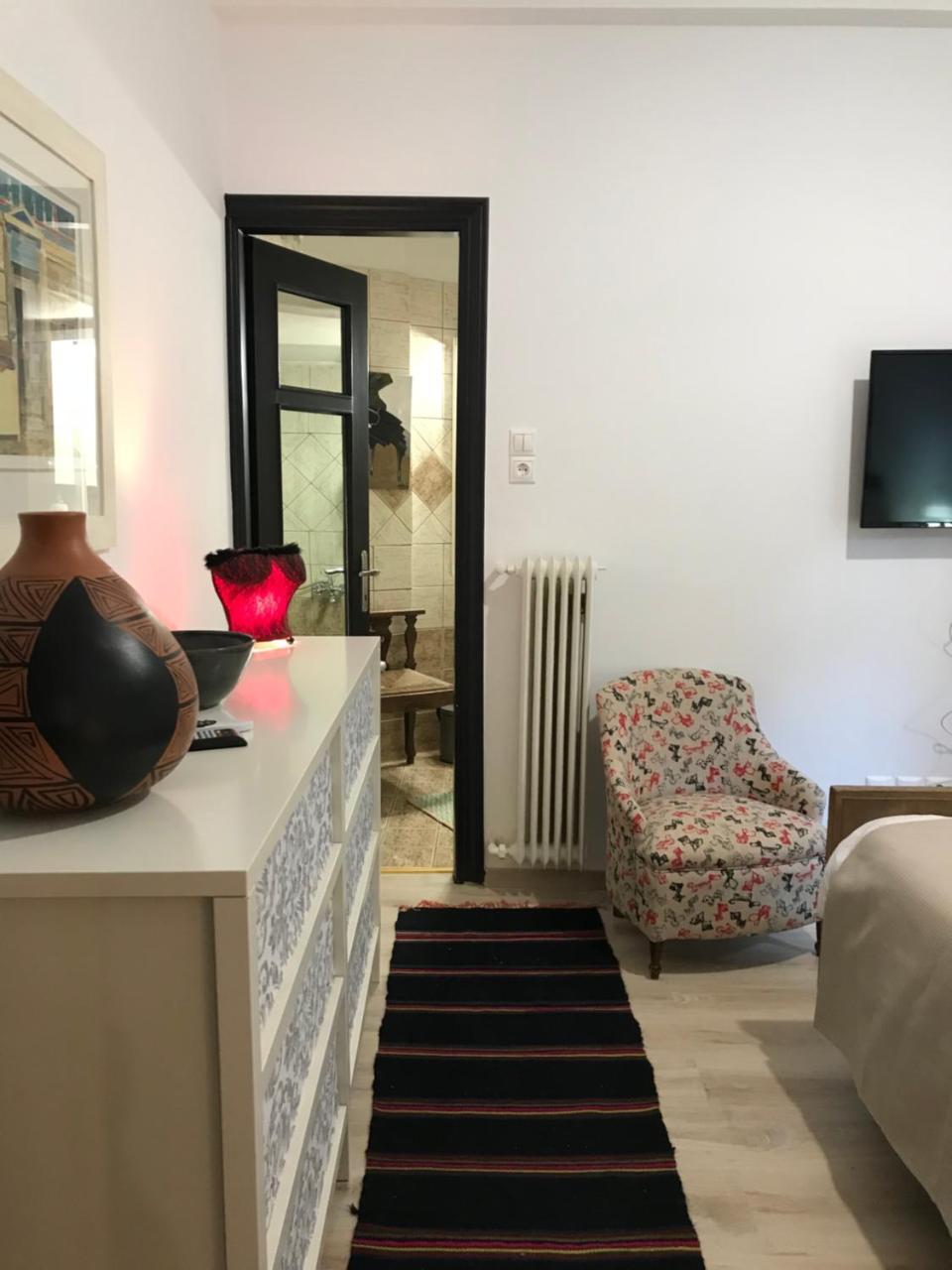 Artistic Designer Flat Leilighet Athen Eksteriør bilde